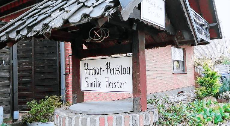 Pension Heister