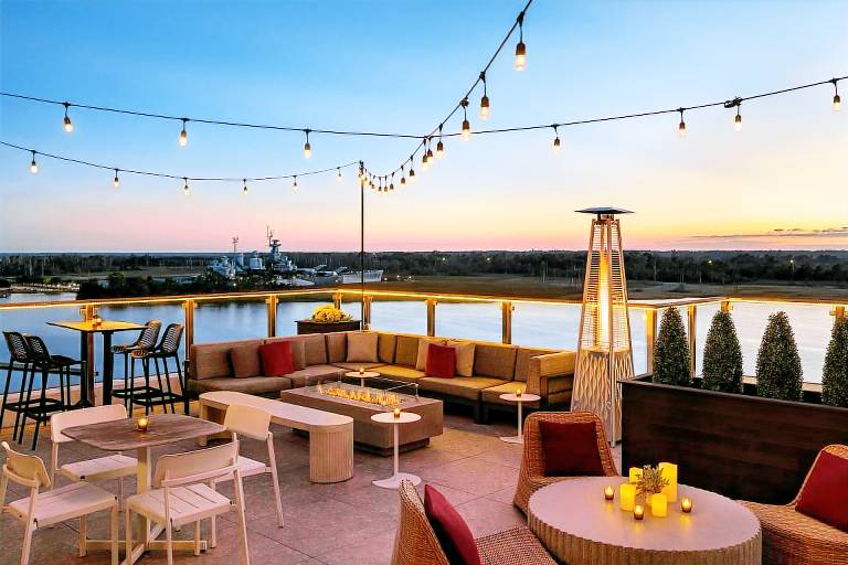 Aloft Wilmington at Coastline Center in Wilmington, NC