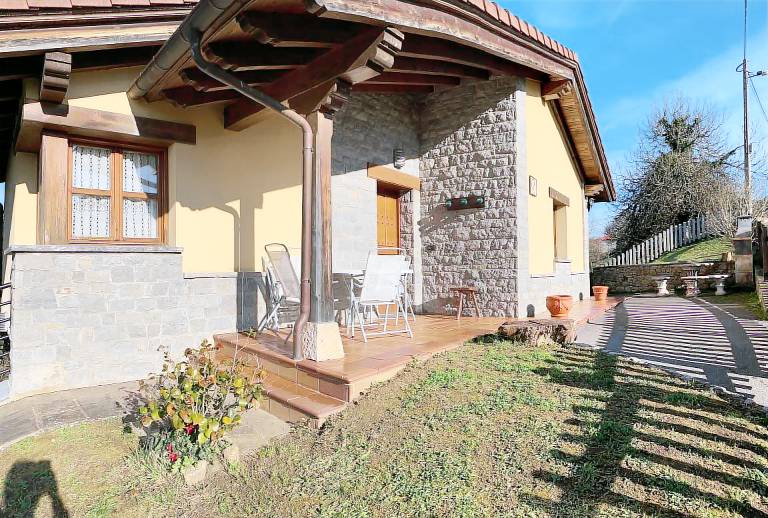 Cottage Villar de Huergo
