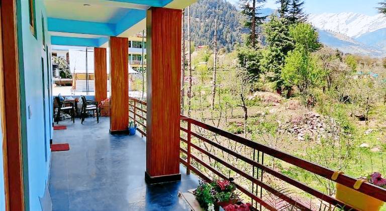 Getaway Stays Manali — photo 5