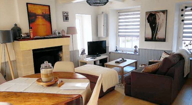70 m² Ferienhaus