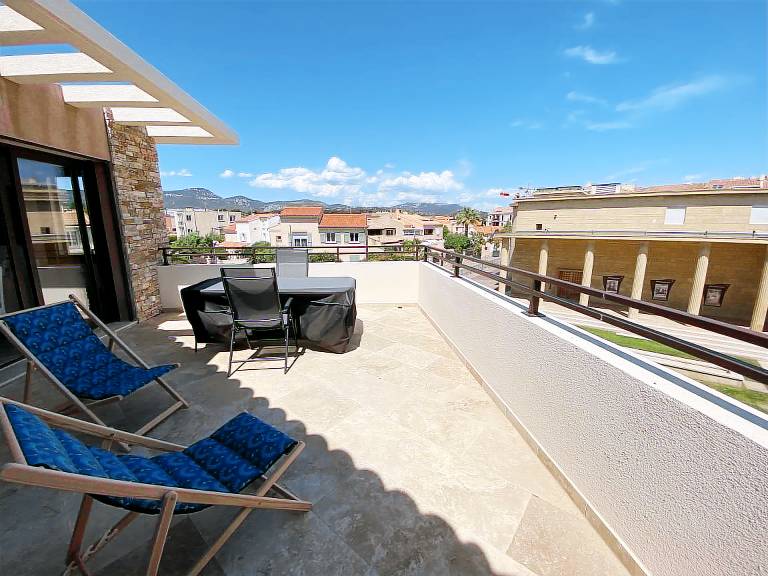 Appartement Ollioules
