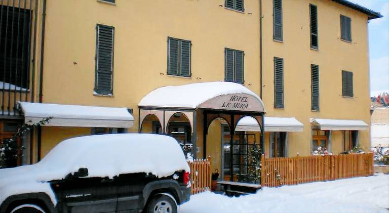 Hotel Le Mura e Residence — photo 3