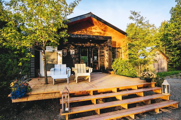 Camping Magog