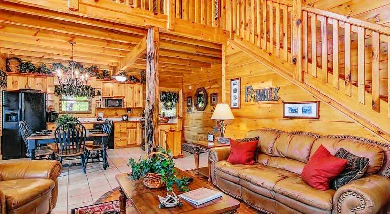 Vacation home with 4 rooms for 12 persons — photo 3