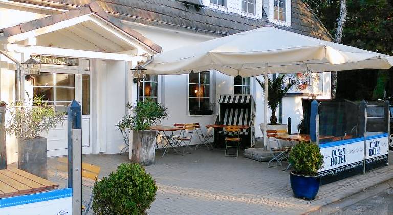 Dunenhotel am Meer — photo 4