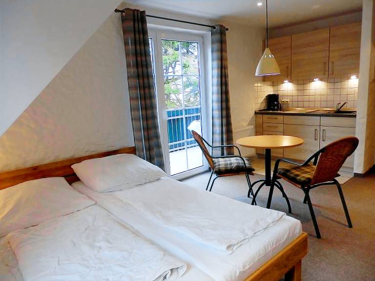 Appartement Wieck auf dem Darß