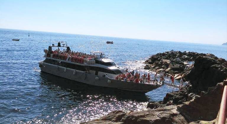 Suite 5 Terre-Sea View in Riomaggiore