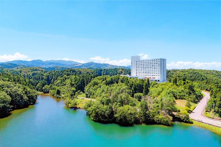 Mercure Toyama Tonami Resort & Spa