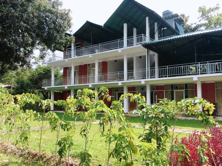 House  Sigiriya