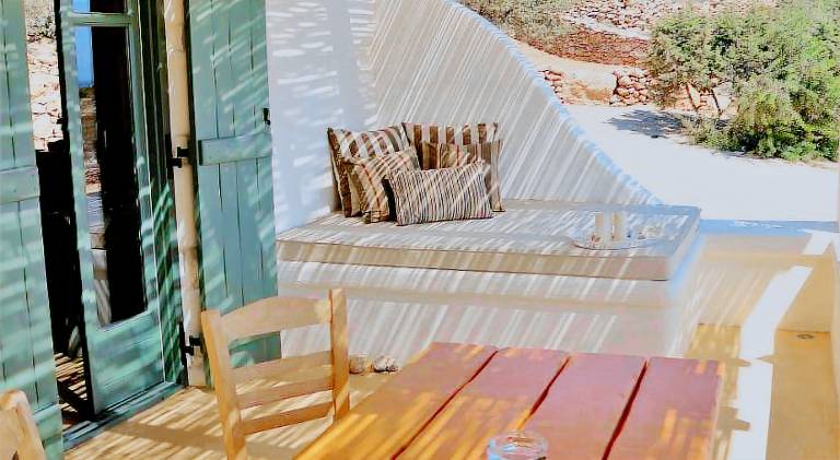 Lovely lodge with yard & terrace | Next to the beach | Pets are welcome — photo 5