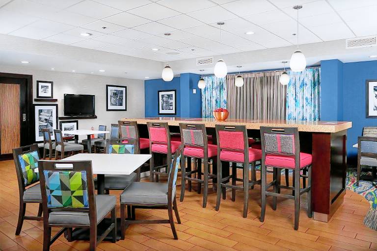 Hampton Inn Niagara Falls — photo 3