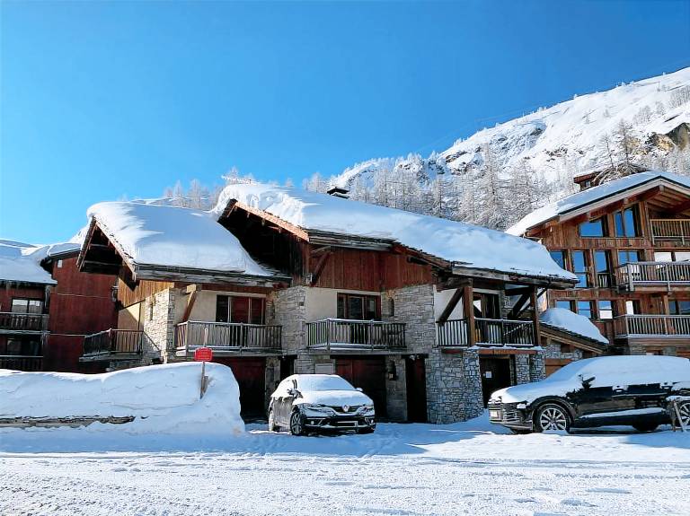 Chalet Tignes