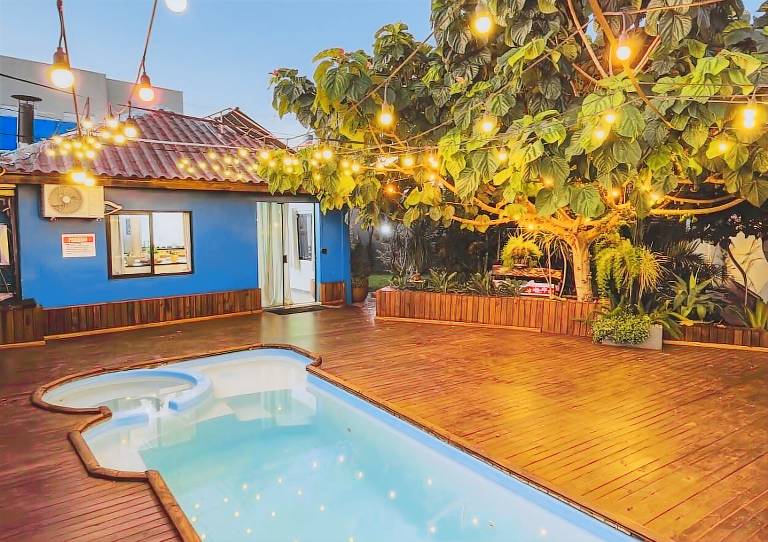 Chalet Bairro Vederti