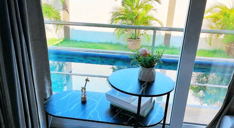 2 BR villa with private swimming pool and jacuzzi 350m from beach — photo 3
