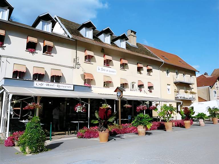 La Table de Gustave in Pontarlier