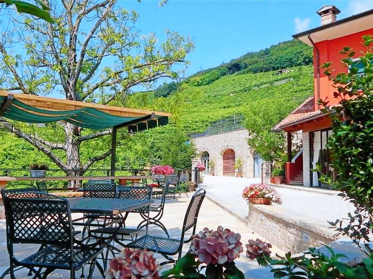 Privatzimmer Santo Stefano
