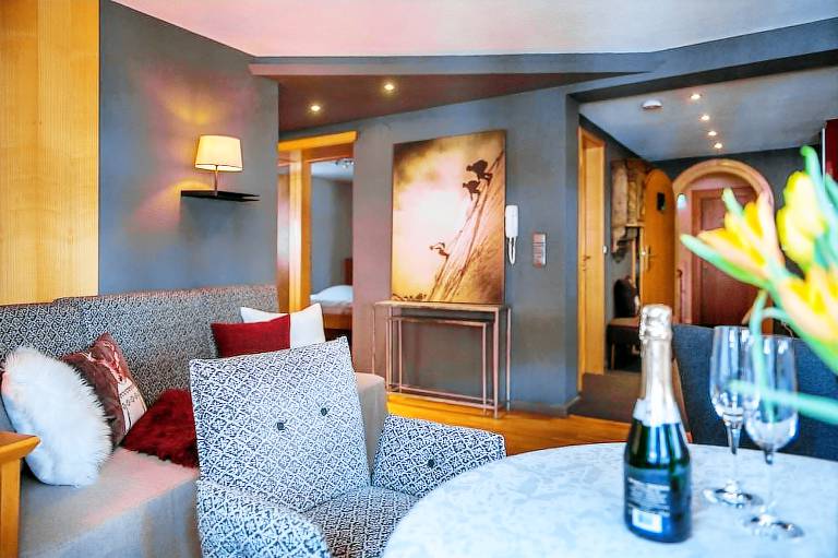 Apart hotel Sankt Anton am Arlberg