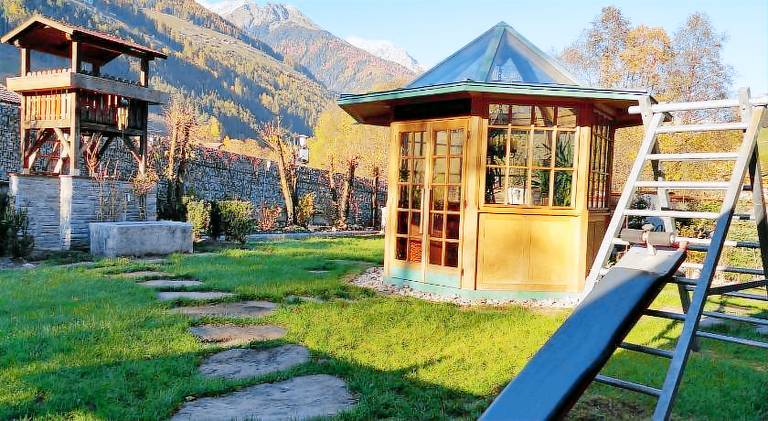 Hotel Tiroler Adler — photo 4