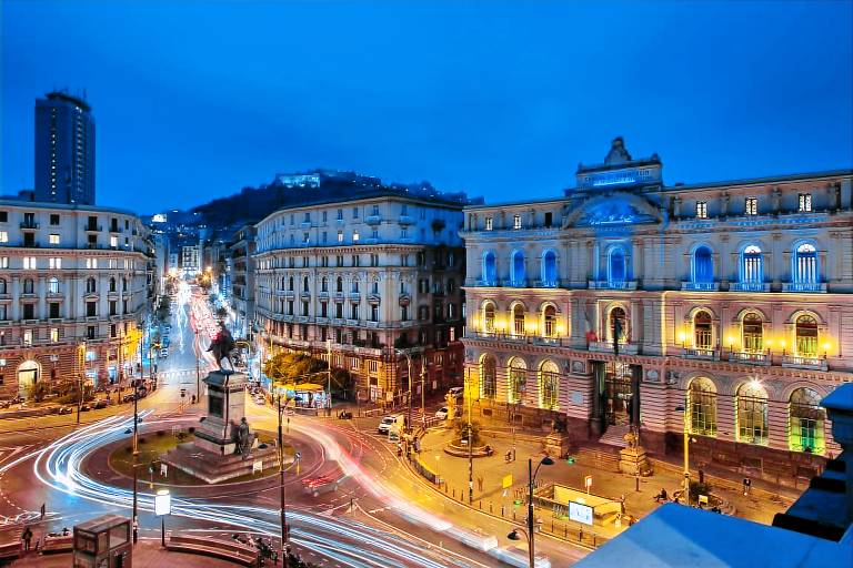Family-friendly holiday apartment | Near Castel Nuovo | City view | Pet-friendly — photo 4