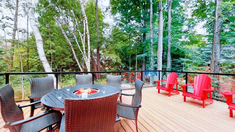 Cabin Bayfield