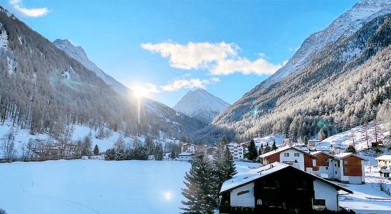 Holiday apartment with 2 rooms for 7 persons — photo 4
