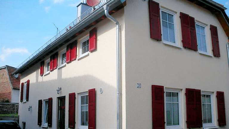 100 m² Ferienhaus