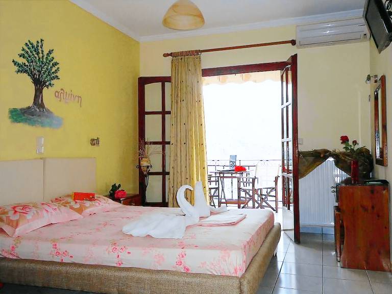 Accommodation  Syvota