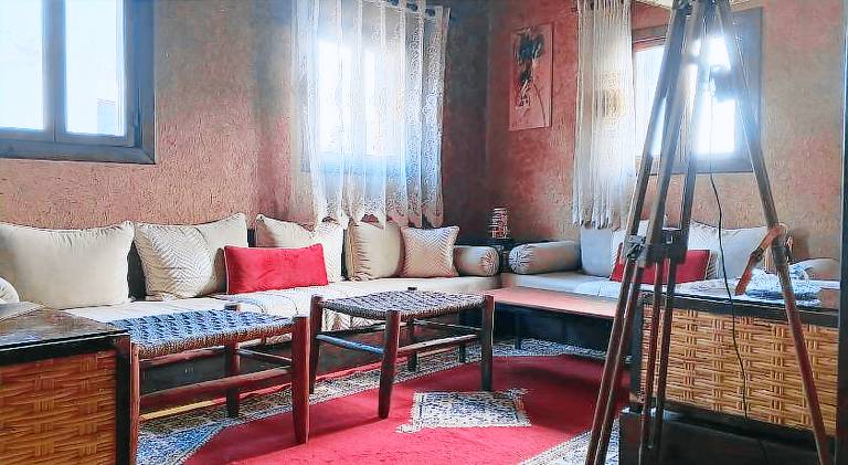 Apartment with private pool & terrace | Dogs allowed in Dakhla