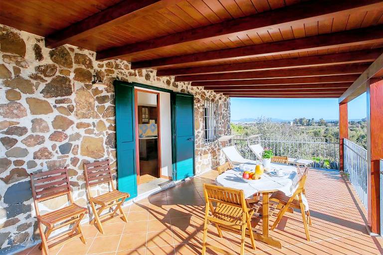 Vacation Home Casa Osala with Sea View, Garden, Terrace & Wi-Fi — photo 2