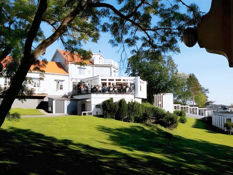Villa Lovik in Lidingo