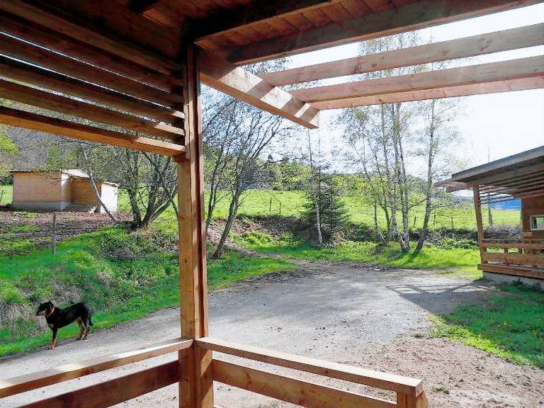 Chalet Vic-sur-Cère