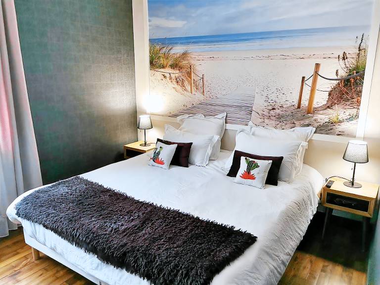 Maison de vacances Olonne-sur-Mer