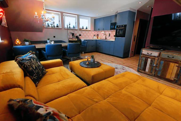 Ferienwohnung Sterkrade-Nord