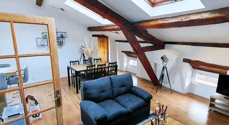 Apartment with 3 rooms for 5 persons — photo 2