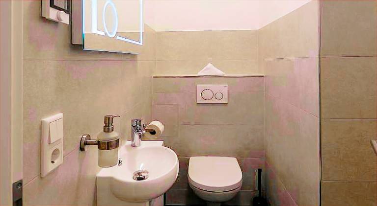 Apartment with 2 rooms for 5 persons — photo 5