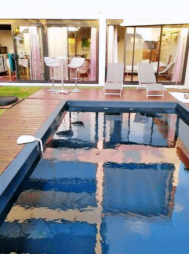 Appartement Saint-Leu