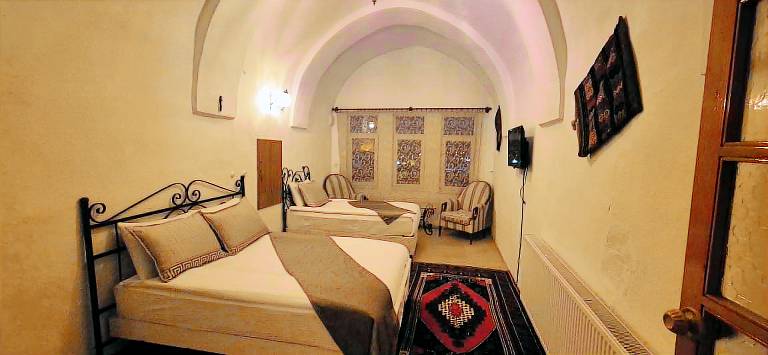 Maison de vacances Ürgüp