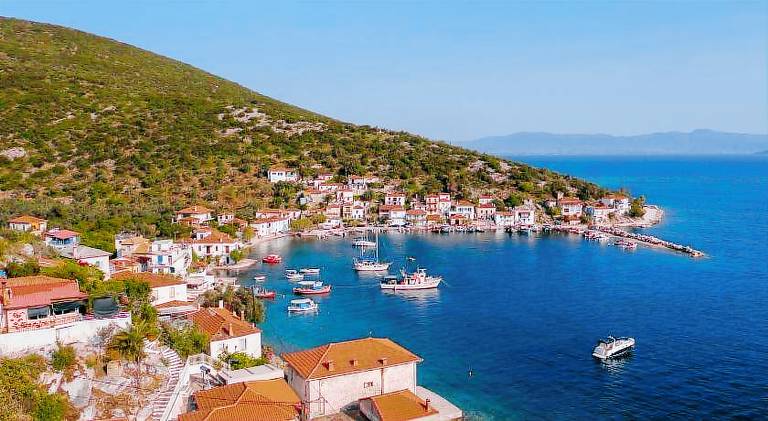 Αγια Κυριακη Traditional Guesthouse — photo 5