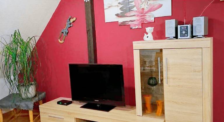 Charming holiday apartment | Pets are welcome in Kuehlungsborn