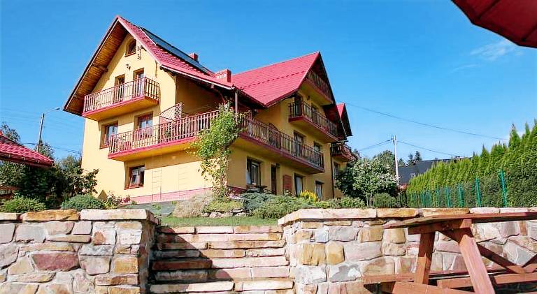 Bed & Breakfast Falsztyn