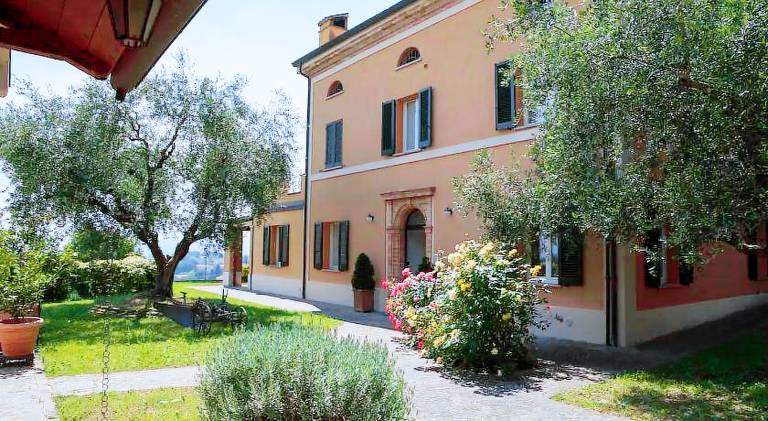 Big house | Dogs allowed in Pesaro