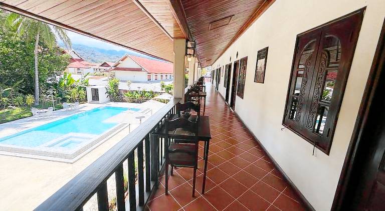 Vangsavath Hotel — photo 3