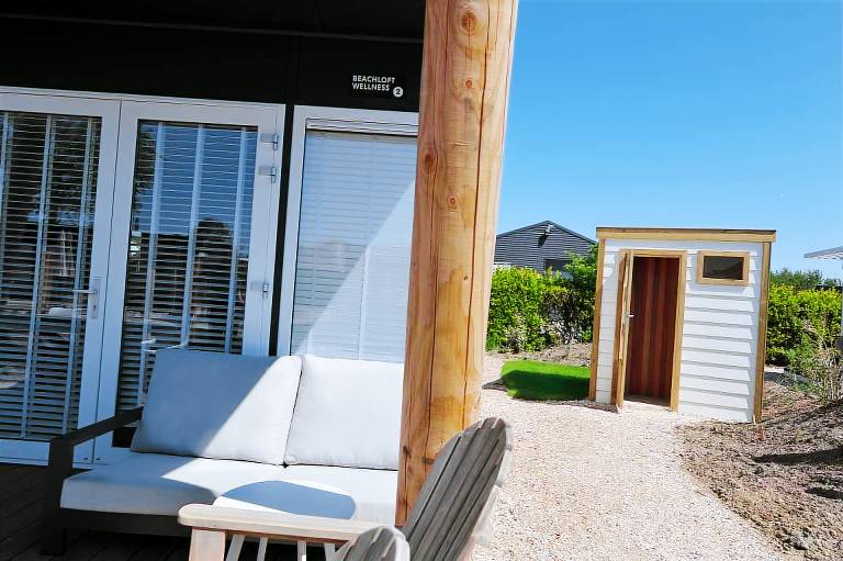 Bungalow Cadzand