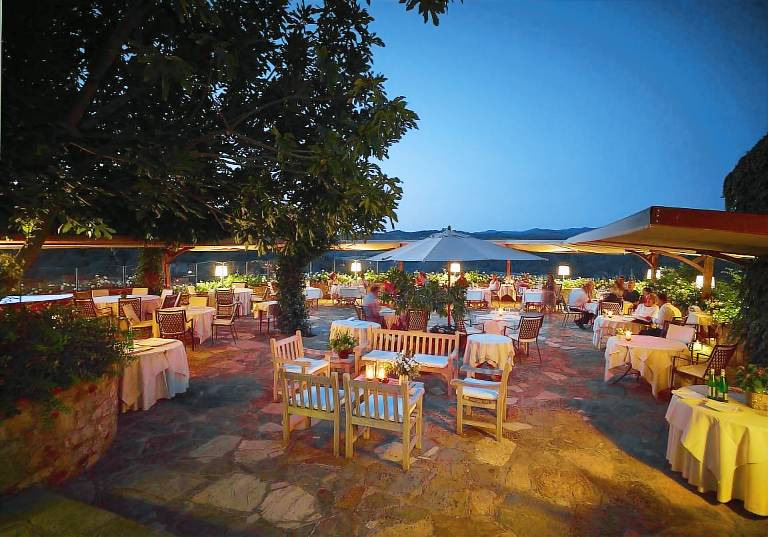 Hotel Le Fontanelle — photo 3