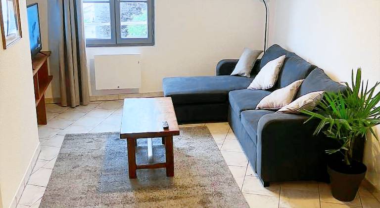 Holiday apartment with 1 room for 5 persons in Saumur
