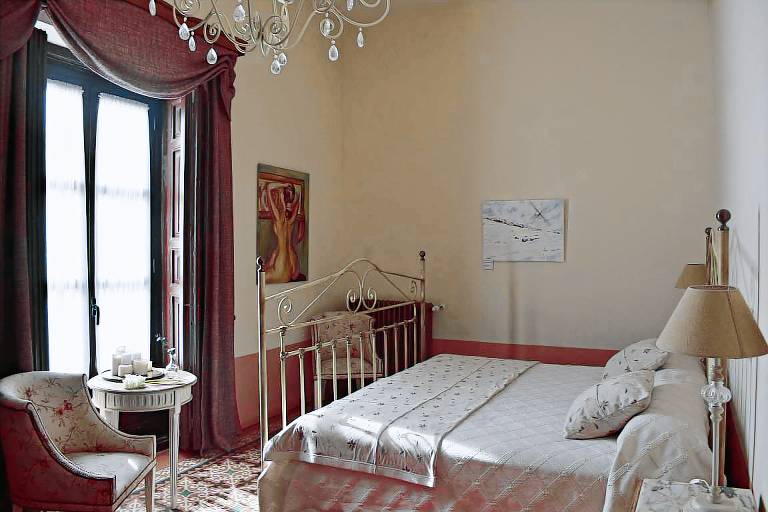 Habitación privada Consuegra