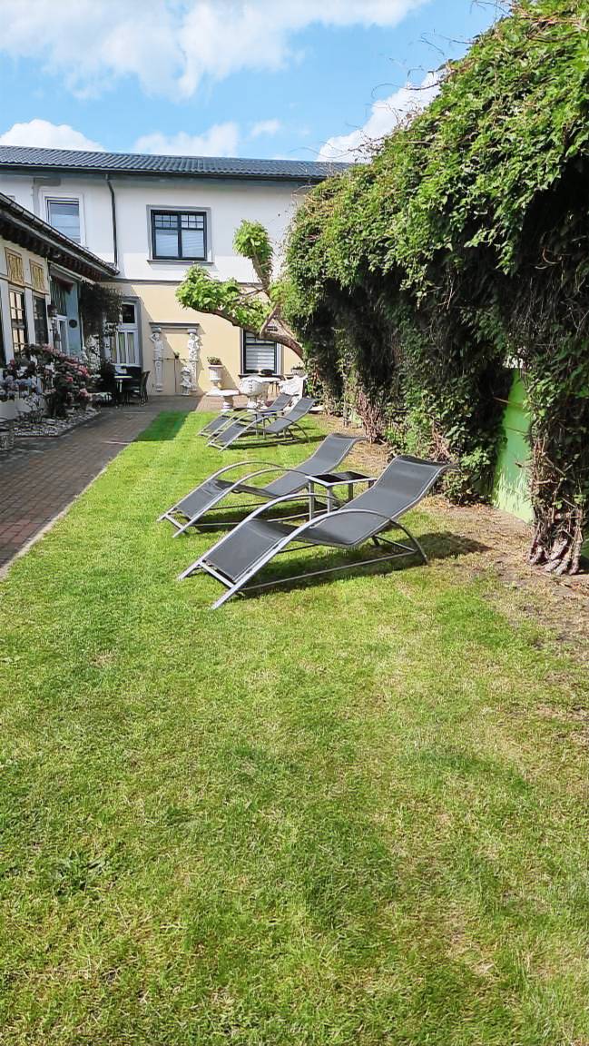 Ferienwohnung mit Hund inZinnowitz,   f&uuml;r max. 3 Personen