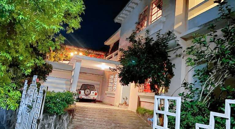 Hostal Cumbres del Volcan Flor Blanca