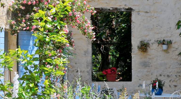 MAS DU MOULIN Chambre d'hotes Via Rhona — photo 5